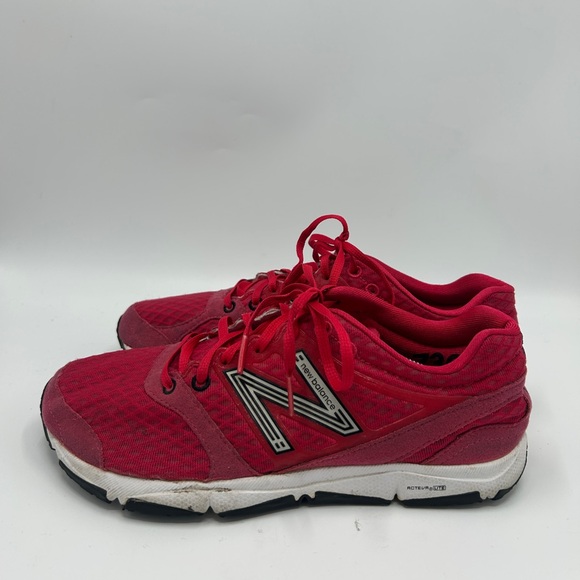 New Balance Shoes - New Balance 730 Red Athletic Shoes Women Size 7.5